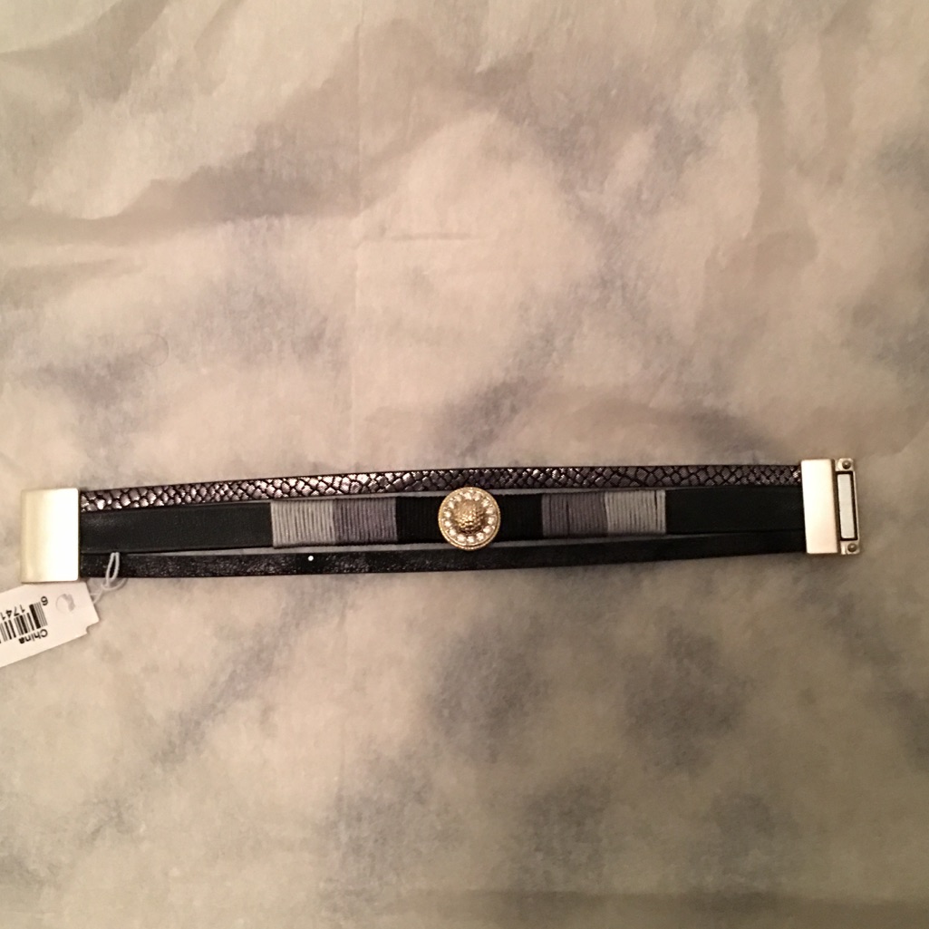 Magnetic Bracelet By Periwinkle 5/$25